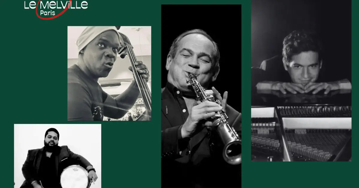Olivier Franc 4tet