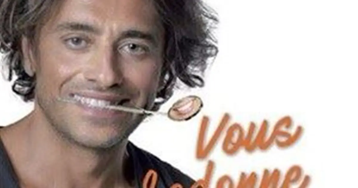 Olivier Guedj vous redonne le sourire