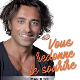 Olivier Guedj vous redonne le sourire