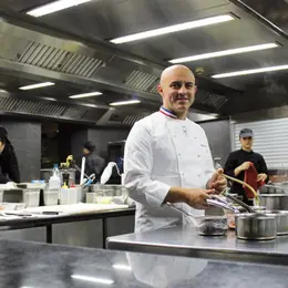 Olivier Nasti, qui es-tu ?