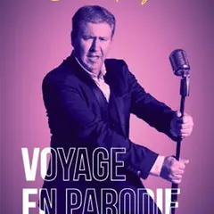 Olivier Payré dans Voyage en parodie
