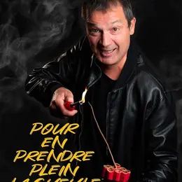 Olivier Perrin dans Pour en prendre plein la gueule