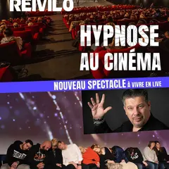 Olivier Reivilo dans Hypnose au cinéma