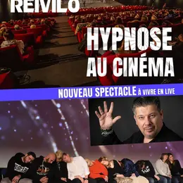 Olivier Reivilo dans Hypnose au cinéma