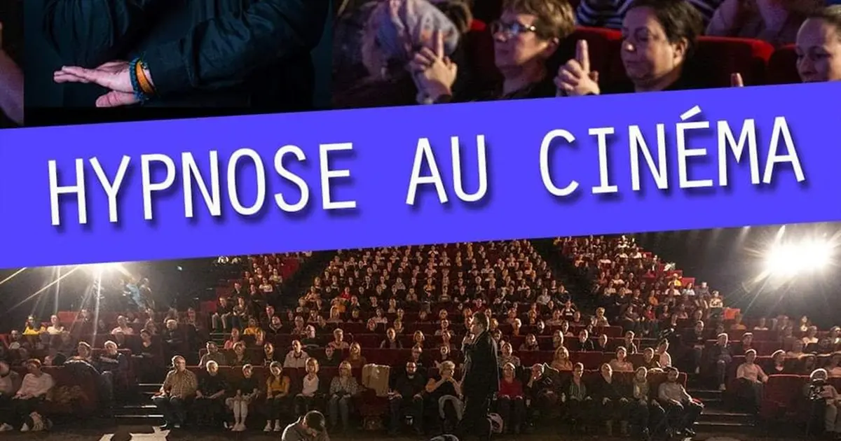Olivier Reivilo dans Hypnose au cinéma