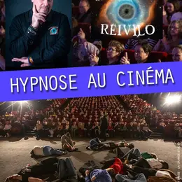 Olivier Reivilo dans Hypnose au cinéma