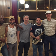 Olivier Robin quintet