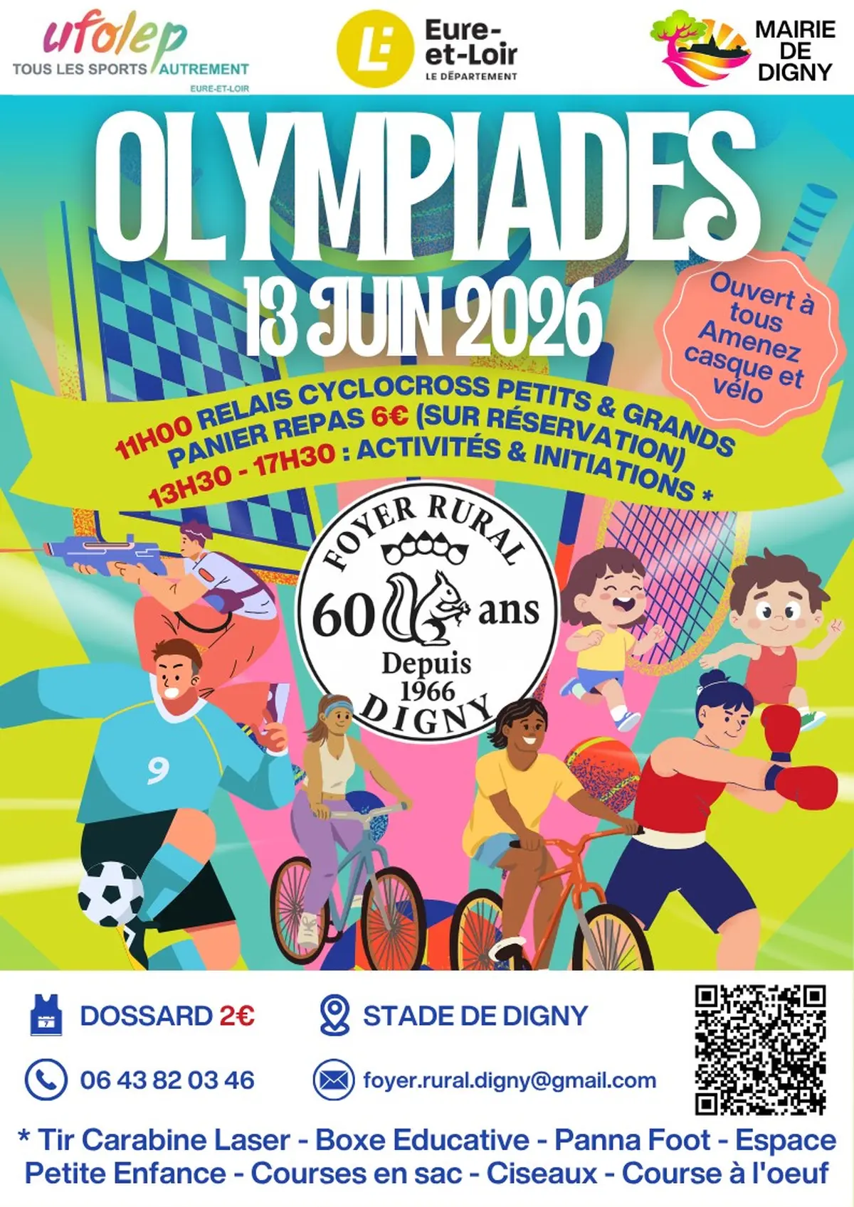 Olympiades