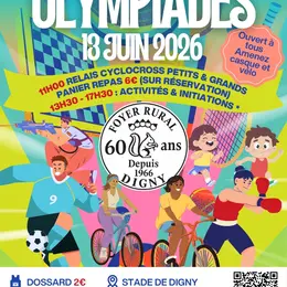 Olympiades