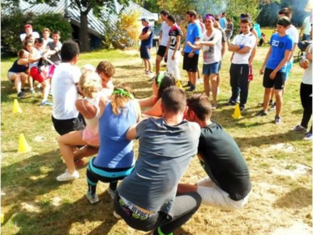 Olympiades à Puget-sur-Argens (83)