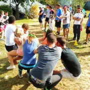 Olympiades à Puget-sur-Argens (83)