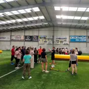 Olympiades aventuriers indoor à Ivry-sur-Seine (94)