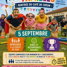 Olympiades des familles