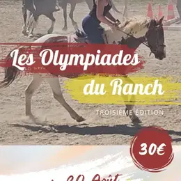 Olympiades du Ranch du Barrez