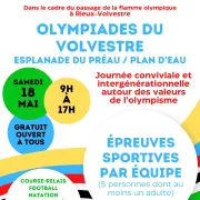Olympiades Du Volvestre