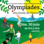Olympiades en Bords de Vienne - Limoges