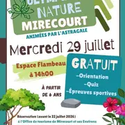 Olympiades nature