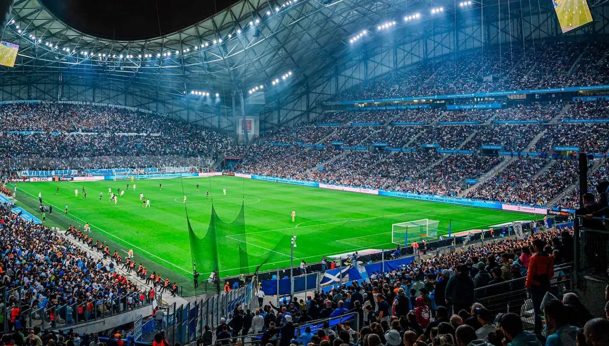 Olympique de Marseille - Saison 2026 - 2027