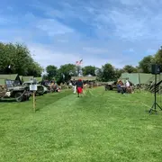 Omaha Beach Memories camp