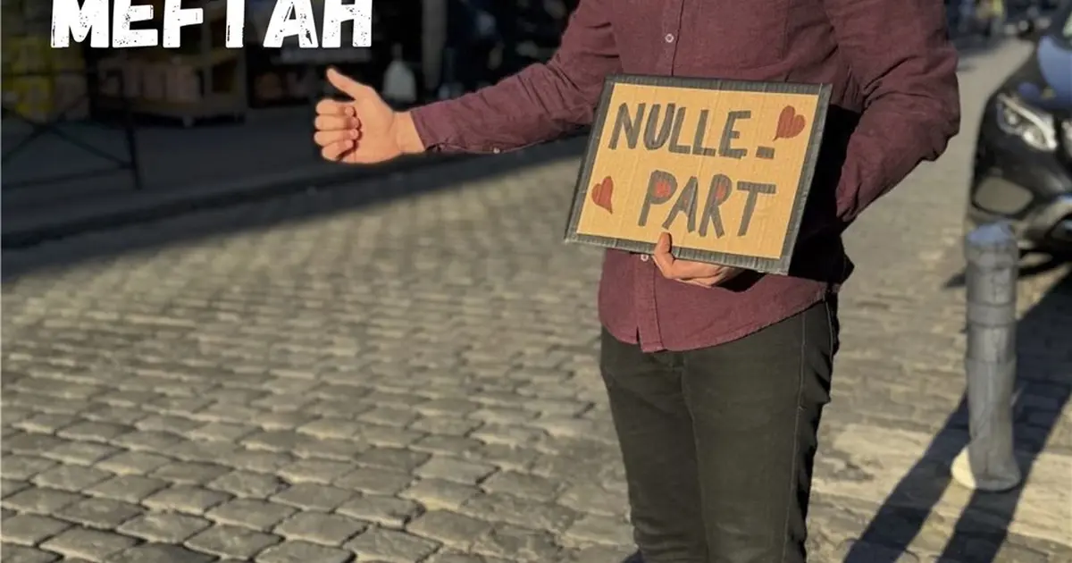 Omar Meftah dans Putain de politesse
