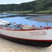 Omelette des pêcheurs