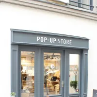 Le pop up store Omnino &copy; JDS