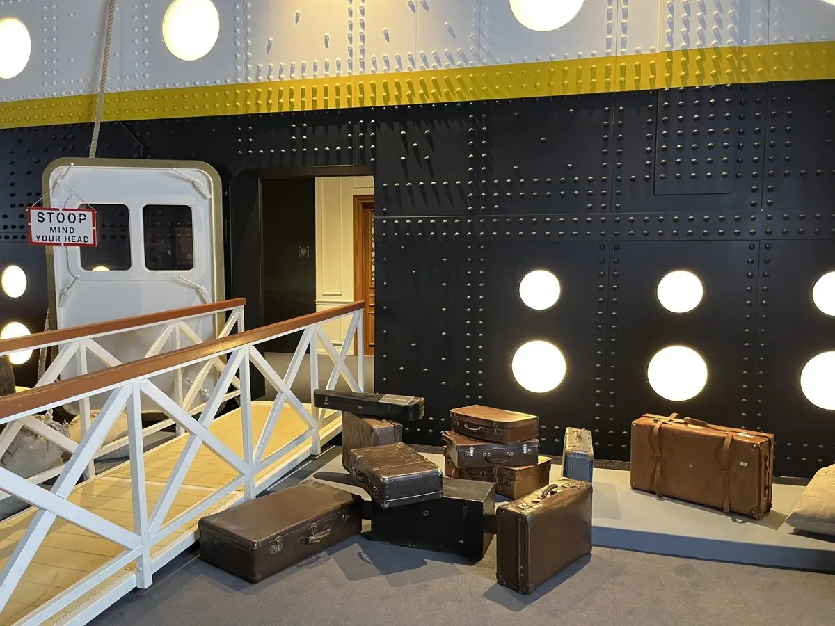 On a testé : l’expo Titanic à Strasbourg, un voyage immersif à bord du paquebot le plus célèbre au monde