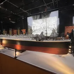 On a testé : l’expo Titanic à Strasbourg, un voyage immersif à bord du paquebot le plus célèbre au monde