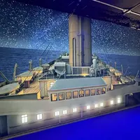 On a testé : l’expo Titanic à Strasbourg, un voyage immersif à bord du paquebot le plus célèbre au monde &copy; Marie S. / JDS