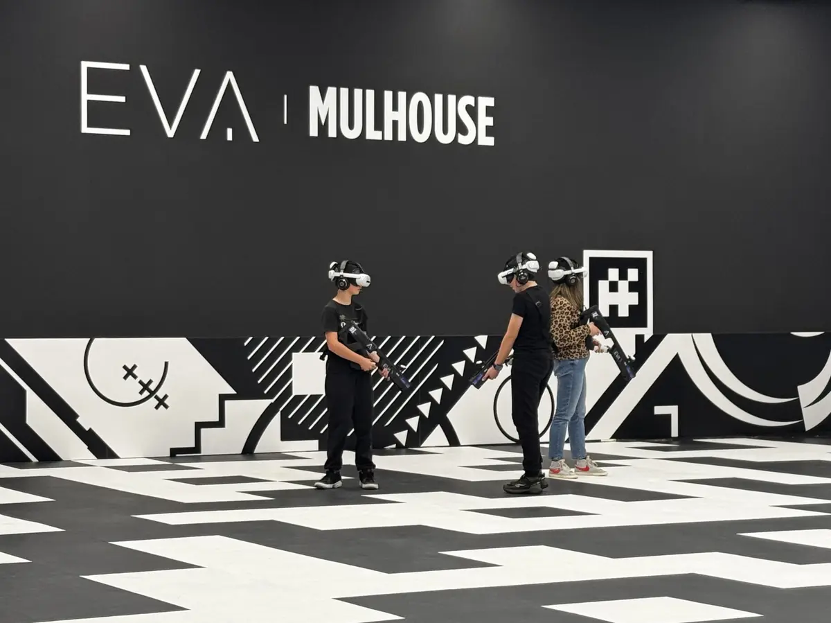 EVA Mulhouse, la VR immersive