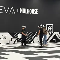 EVA Mulhouse, la VR immersive &copy; Céline Zimmermann / JDS