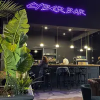 Le Cyber Bar vous attend pour boire un coup &copy; Céline Zimmermann / JDS