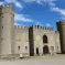 Un&nbsp;"vrai-faux" château médiéval construit dans les années 20 &copy; Mike "The Butcher" Obri