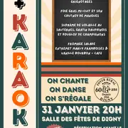 On chante, on danse, on s'régale