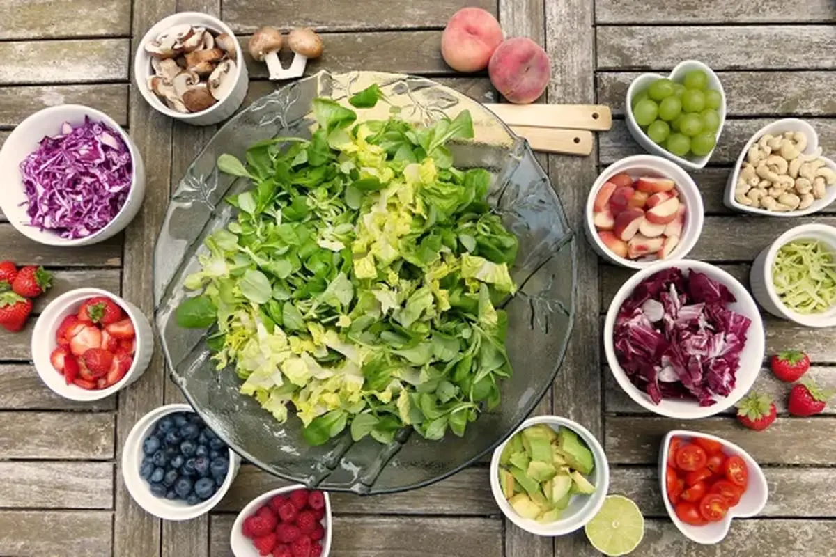 On en parle : nutrition et alimentation