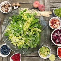On en parle : nutrition et alimentation