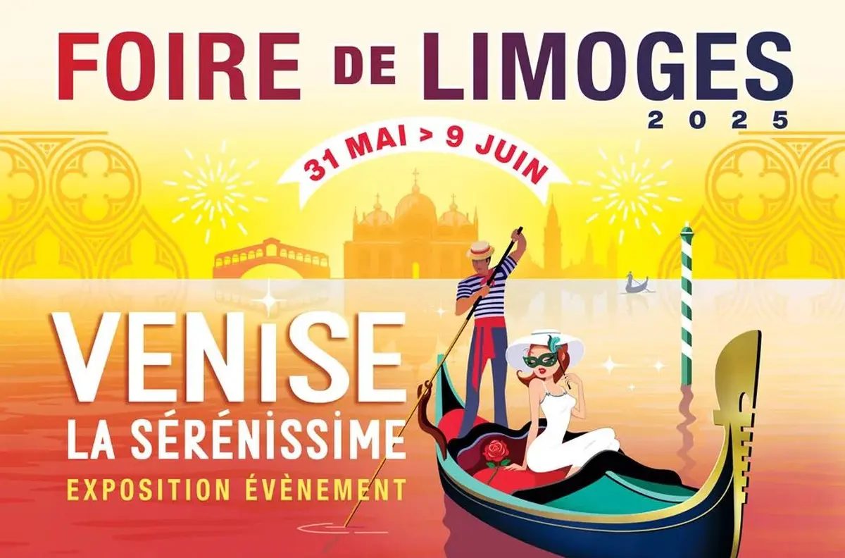 La Foire de Limoges, à ne pas manquer ce week-end 