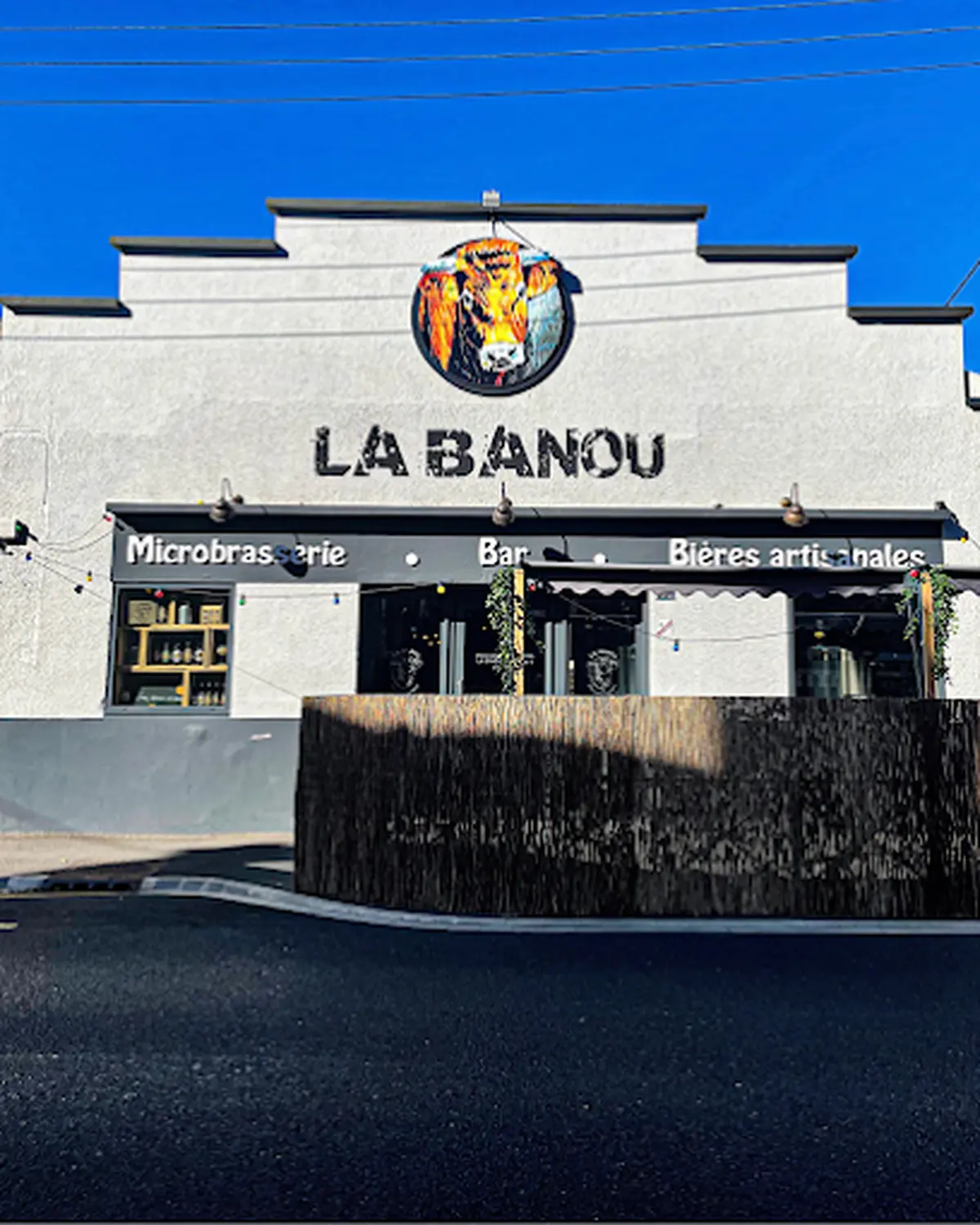 On fête l’anniversaire de Garfou ! (La Banou)