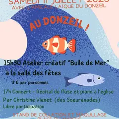 On fête l'été