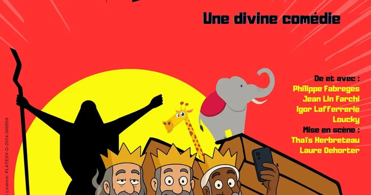 On ira tous au paradis