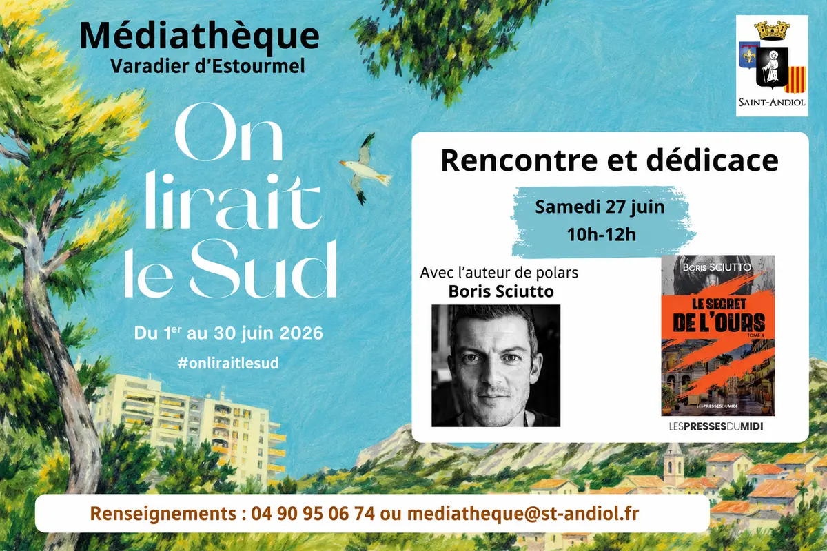 On lirait le Sud