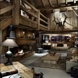 Déco : créer une ambiance de chalet de montagne