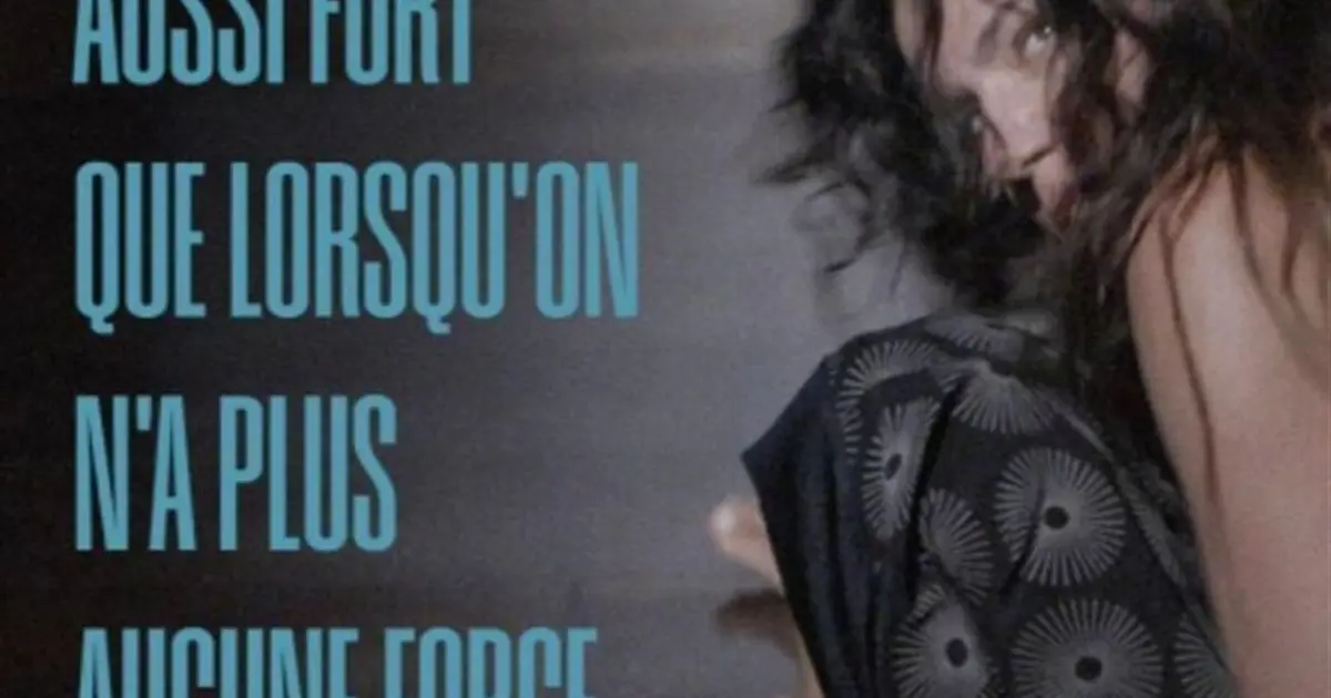 On n'est jamais aussi fort que lorsqu'on n'a plus aucune force