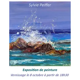 On n'y voit ... que du bleu !