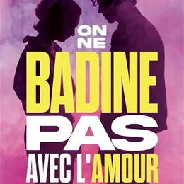 On ne badine pas avec l'amour