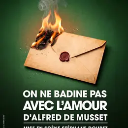 On ne badine pas avec l'amour