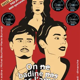 On ne badine pas avec l'amour
