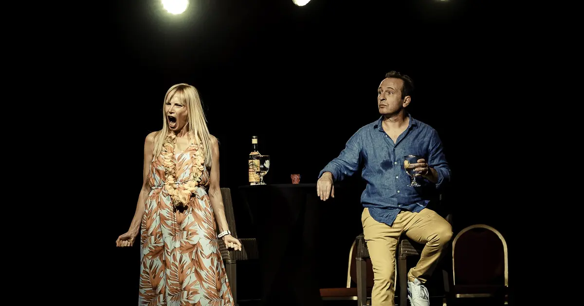 « On ne divorce plus » (théâtre)