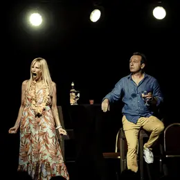 « On ne divorce plus » (théâtre)
