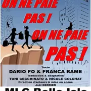 On ne paie pas, on ne paie pas